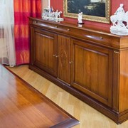 Изготовление шпонированной мебели на заказ в Киеве