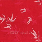Ткань Жаккард/парча тонкие листья, арт. 4716 фото