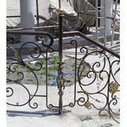 Перила, решетки и лестницы в Одессе фотография