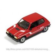Модель коллекционная IXO CLC163 IXO Talbot Samba Rallye 1983 (red)