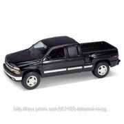 Модель коллекционная WELLY 22076 WELLY 1999 Chevrolet Silverado Extended