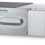 Royal Clima компактные приточно-вытяжные установки с мембранным пластинчатым рекуператором SOFFIO фото