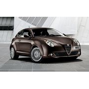 Alfa Romeo MiTo \ Альфа Ромео МиТо фото