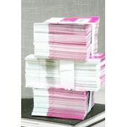 Листовки А4 (210х297мм), мелованная бумага 170г фото