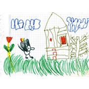 Психологический анализ детского рисунка 25-26 августа фото