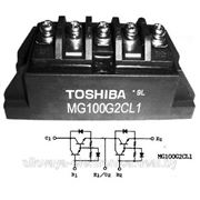 Транзисторный модуль MG100G2CL1 Toshiba фото