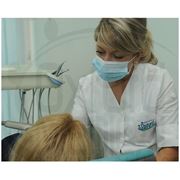 Украшение зубов различными видами художественных накладок установка скайсов на зубы в Киеве цена фото
