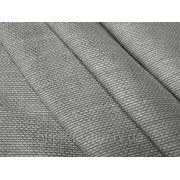 Ткань льняная скатертная серая арт.06с294 фото