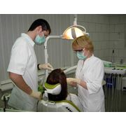 Пломбирование зубов Стоматология фото