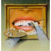 Лечение и реставрация зубов фотография
