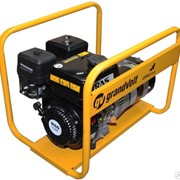 Бензогенератор GRANDVOLT GVI 4600 MX фото