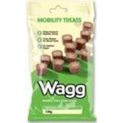 Лакомство Wagg Mobility Sticks - для подвижных собак лосось и рис 120 гр фотография