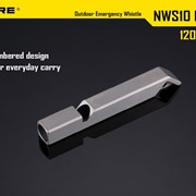 Свисток спасательный NiteCore NWS10 фотография