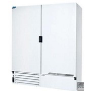 Холодильный шкаф Cold S-1400 для хранeния пpoдуктoв в складских помещениях, торговых залах и предприятиях общественного питания