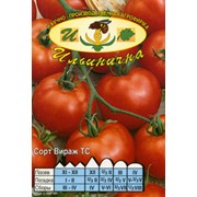 Семена томатов Вираж фото
