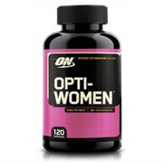 Opti-women Optimum Nutrition 120 tabs.