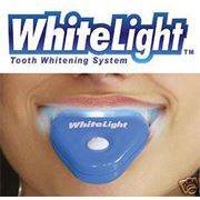 Отбеливание зубов White light фотография
