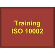 Стандарт ISO 10002.Q5. Обращение с жалобами потребителя. фото