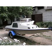 Построим лодку для отдыха и рыбалки под мотор до 30 л. с фотография