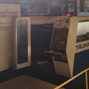 Лазерный станок TRUMPF Trumatic L3050 фото