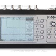 Рефлектометр цифровой высоковольтный осциллографический РИФ-7 фото