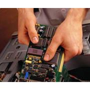 Услуги по ремонту и техническому обслуживанию компьютерных дисковых устройств фотография