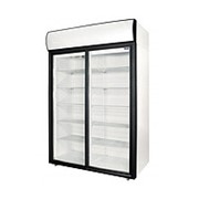 Шкаф холодильный Polair DM114-S фото