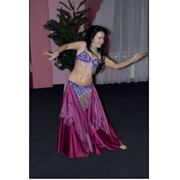 Изучение техники классического арабского танца фото