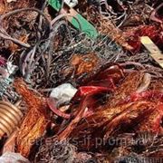 Закупка и реализация лома цветных металлов фото