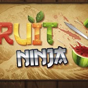 Фруктовый нидзя Fruit ninja FX фото