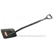 Лопата совковая PROLINE 230х320мм (12373) Тип инструмента: Лопата, Дополнительные характеристики: - 1250x230x320 мм - металлическая ручка покрыта