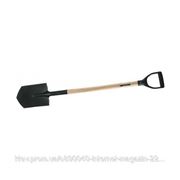 Лопата штыковая острая PROLINE 180х280мм (12375) Тип инструмента: Лопата, Дополнительные характеристики: - 1150x180x280 мм - деревянная ручка