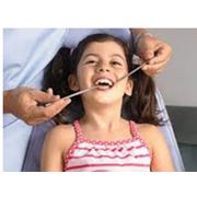 Лечение зубов у детей в Запорожье фотография