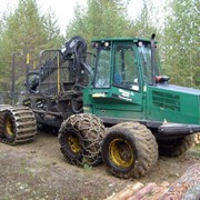 Форвардер TIMBERJACK 1110D фото