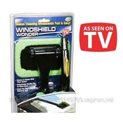 Виндшилд Вандер (Windshield Wonder) – удобная, практичная щетка для чистки стекол и зеркал автомобиля фото
