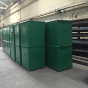 контейнер для ТБО 0,75 л , Кишинев фото