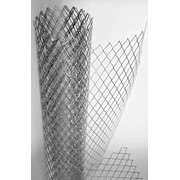 Сетка просечная фото