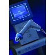Прибор BTL-5000 Combi для комбинированной физиотерапии (модуль ударно-волновой терапии).