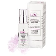 СЫВОРОТКА глобального действия для лица для УПРУГОСТИ кожи с ЛИФТИНГ-ЭФФЕКТОМ, линия LuxCare фото