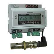Блок контроля параметров водоподготовки СЛ5-03-10Т
