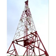 Башни мобильной связи фото