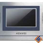 Видеодомофон сенсорный Kenwei KW-123T фото