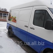 VOLKSWAGEN LT 46 2.8 дизель фото