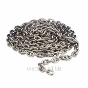 Цепи хозяйственные 4 мм оцин.(10м) Артикул 37.23 фото