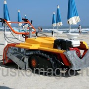 Машина для очистки пляжа Barracuda