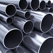 Труба бесшовная оцинкованная 377х40 мм ст. 30ХГСА ГОСТ 8732-78 фото