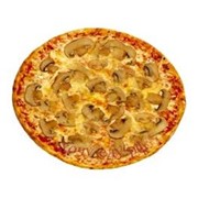 Доставка пиццы - Грибная фотография