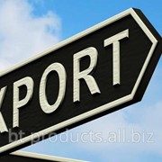 Торговля товарами на экспорт/импорт фото