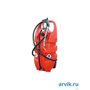 Emilcaddy 55 масло, электронасос 12В, 3 м шланг, мех. пистолет фото