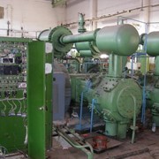 Компрессор 4ВМ10—120/9, давление 9 атм., мощность 800 кВт, выход 120 м³/мин. фото